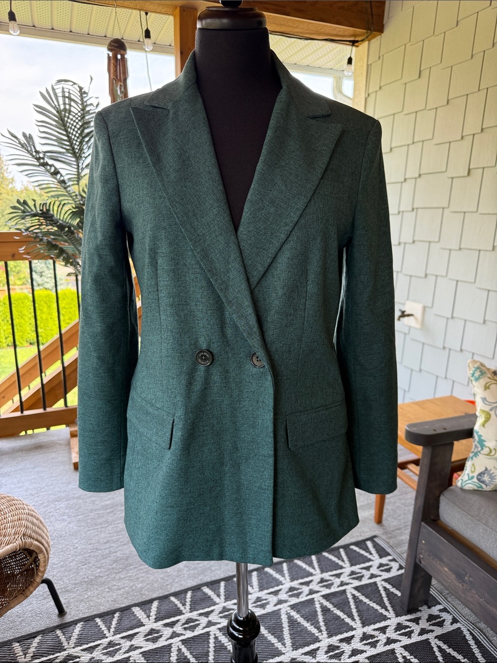 Mos Mosh | Wanda Twiggy Blazer